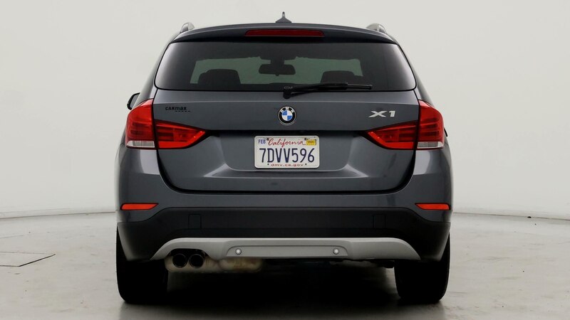 2014 BMW X1 xDrive28i 6