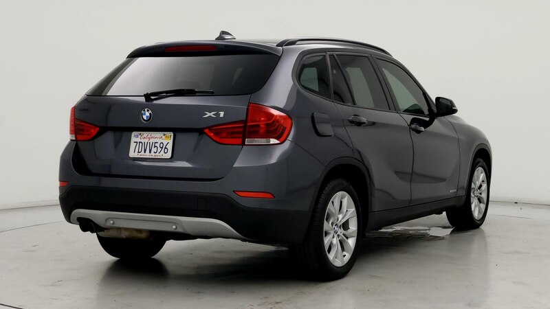 2014 BMW X1 xDrive28i 8