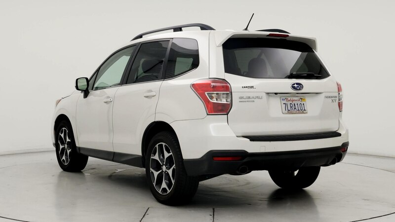 2015 Subaru Forester Premium 2