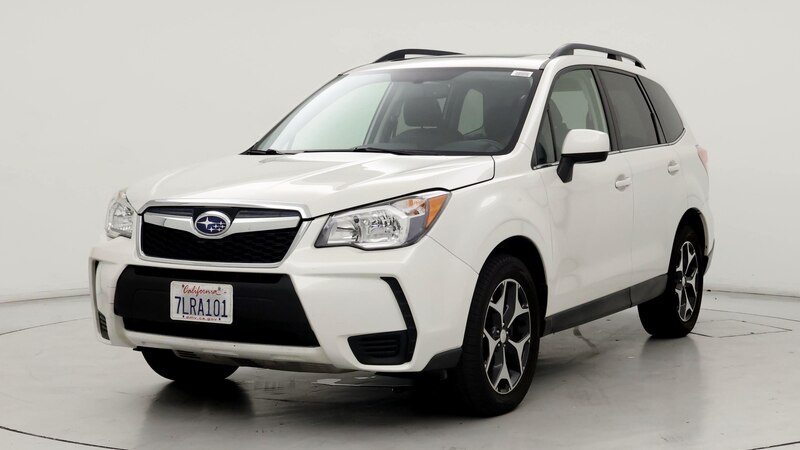 2015 Subaru Forester Premium 4