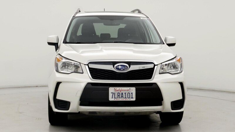 2015 Subaru Forester Premium 5