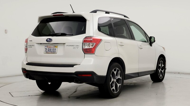 2015 Subaru Forester Premium 8