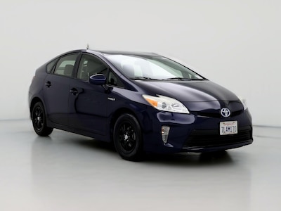 2015 Toyota Prius Two -
                Pleasant Hill, CA