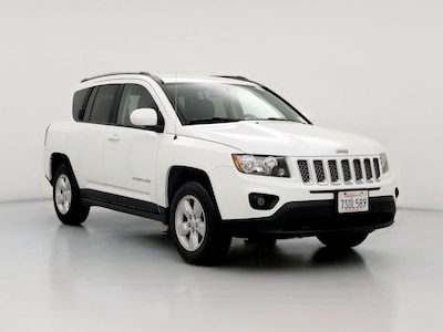 2016 Jeep Compass Latitude -
                Stockton, CA