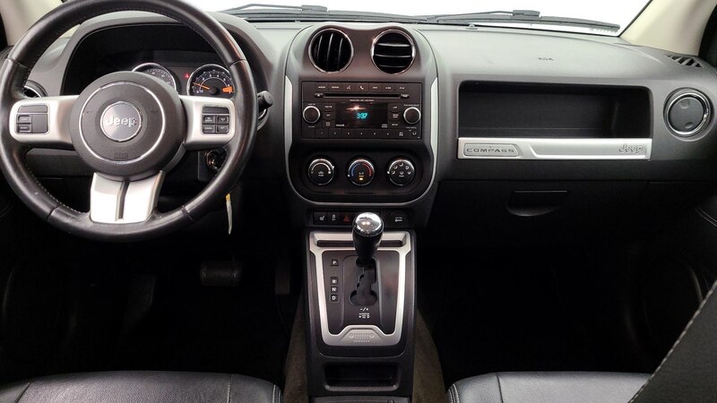 2016 Jeep Compass Latitude 9