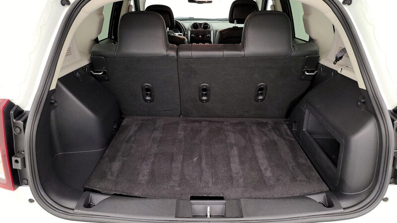 2016 Jeep Compass Latitude 17