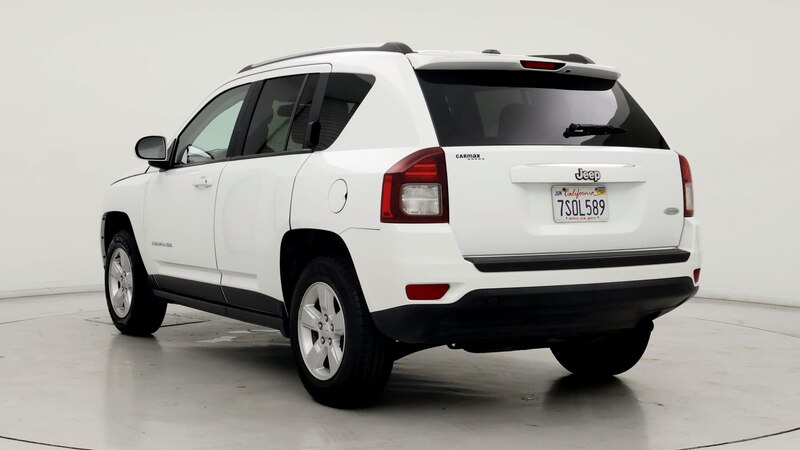 2016 Jeep Compass Latitude 2