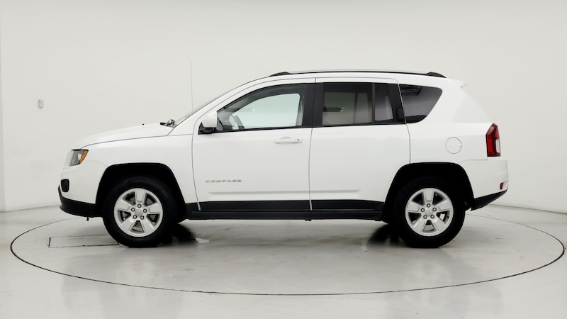 2016 Jeep Compass Latitude 3