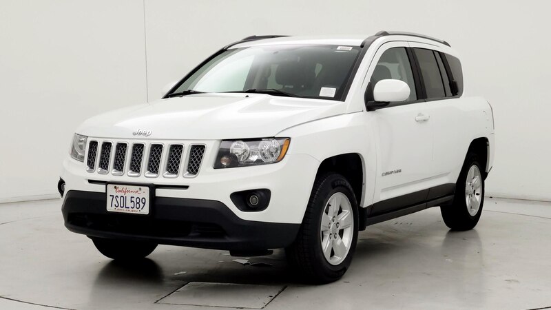 2016 Jeep Compass Latitude 4