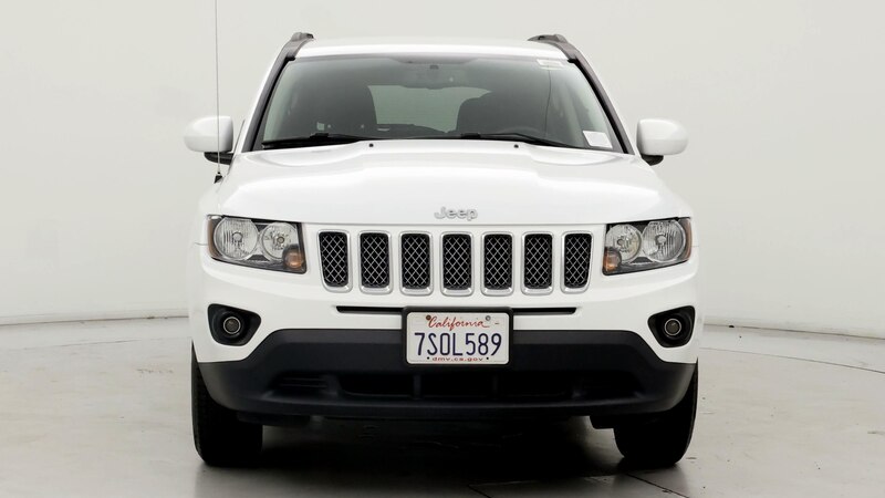 2016 Jeep Compass Latitude 5