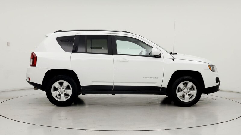 2016 Jeep Compass Latitude 7