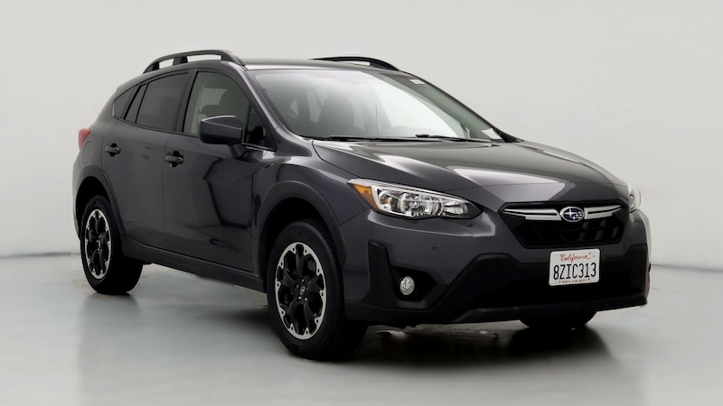 2021 Subaru Crosstrek Premium Hero Image