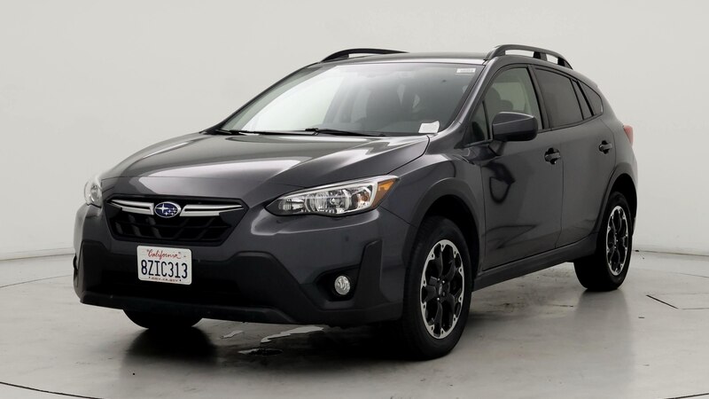 2021 Subaru Crosstrek Premium 4