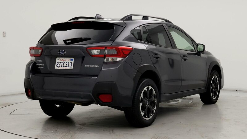 2021 Subaru Crosstrek Premium 8