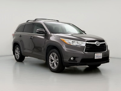 2016 Toyota Highlander Plus -
                Roseville, CA