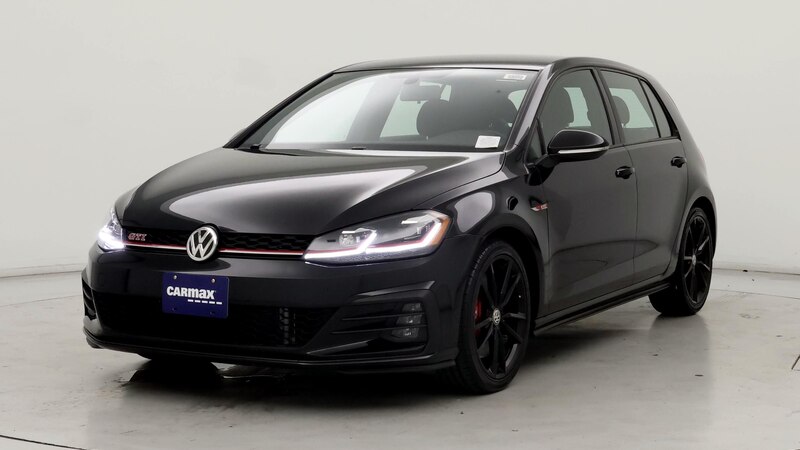 2019 Volkswagen Golf GTI Rabbit Edition 4