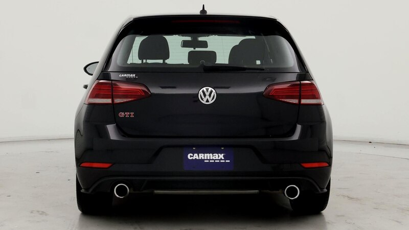 2019 Volkswagen Golf GTI Rabbit Edition 6