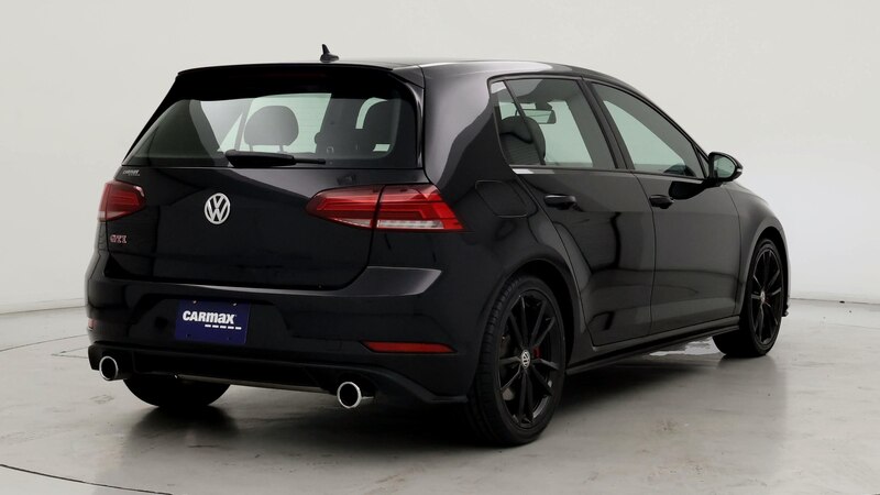 2019 Volkswagen Golf GTI Rabbit Edition 8