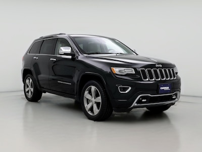 2014 Jeep Grand Cherokee Overland -
                Pleasant Hill, CA