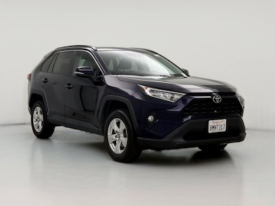 2019 Toyota RAV4 XLE -
                San Jose, CA