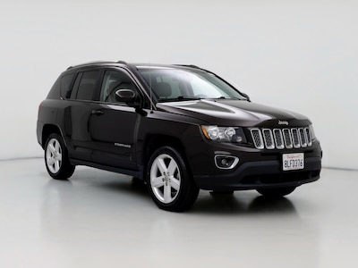 2014 Jeep Compass High Altitude -
                Pleasanton, CA