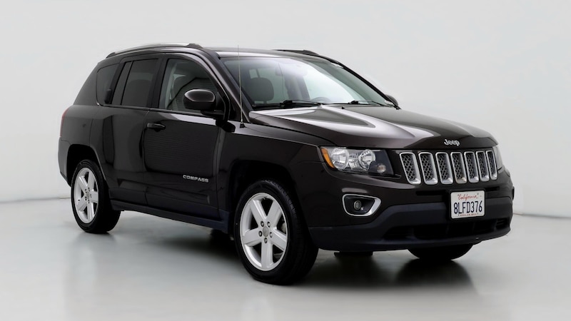 2014 Jeep Compass High Altitude Hero Image