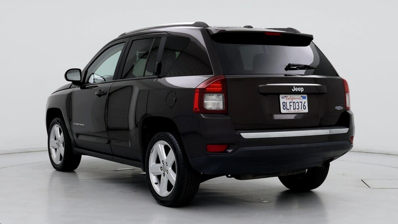 2014 Jeep Compass High Altitude 2