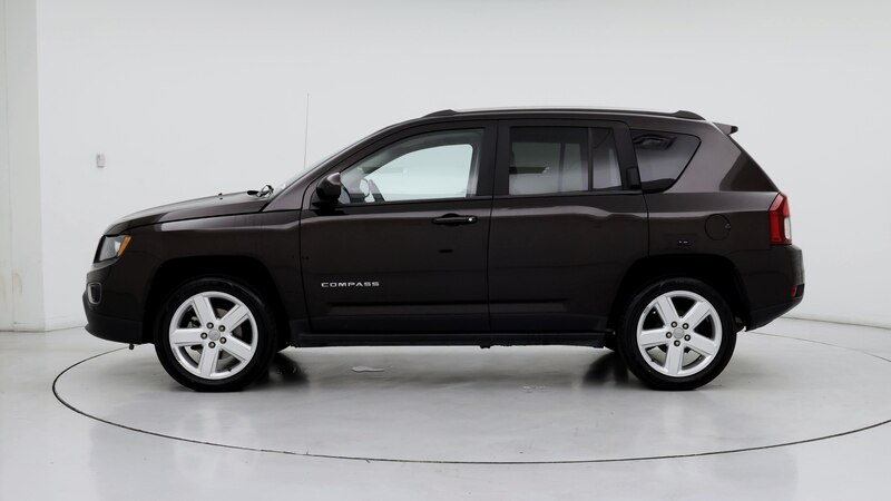 2014 Jeep Compass High Altitude 3