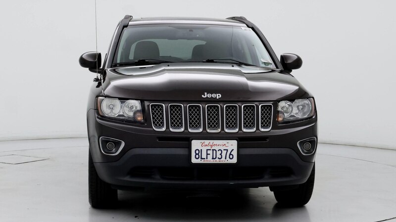 2014 Jeep Compass High Altitude 5