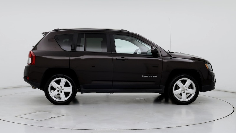 2014 Jeep Compass High Altitude 7