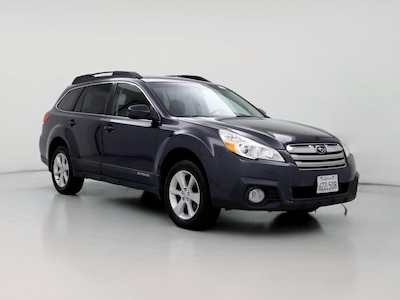 2013 Subaru Outback 2.5i Limited -
                Santa Rosa, CA