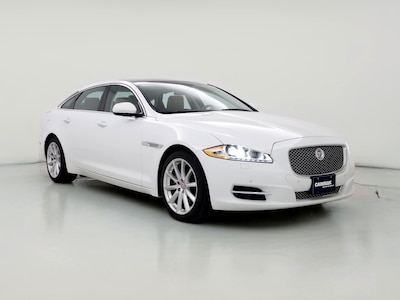 2015 Jaguar XJ L Portfolio -
                Gaithersburg, MD