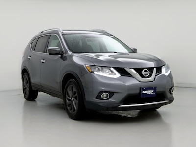 2016 Nissan Rogue SL -
                Waterbury, CT