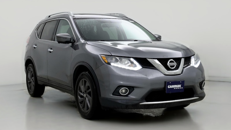 2016 Nissan Rogue SL Hero Image