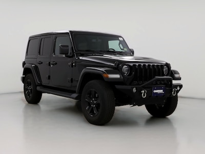 2021 Jeep Wrangler Unlimited Altitude -
                Birmingham, AL