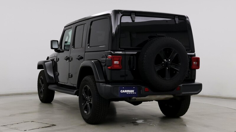 2021 Jeep Wrangler Unlimited Altitude 2