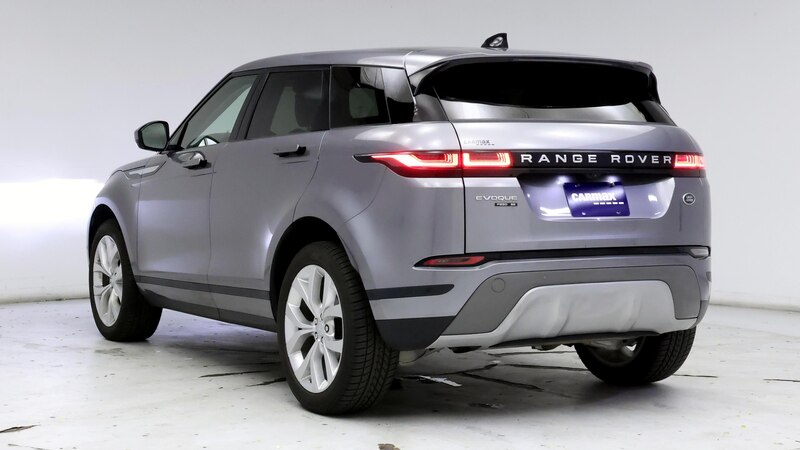 2020 Land Rover Range Rover Evoque SE 2