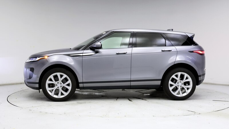 2020 Land Rover Range Rover Evoque SE 3