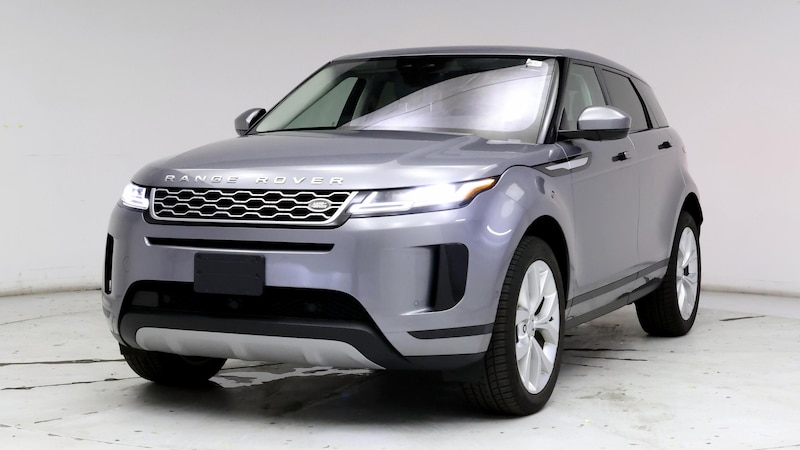 2020 Land Rover Range Rover Evoque SE 4