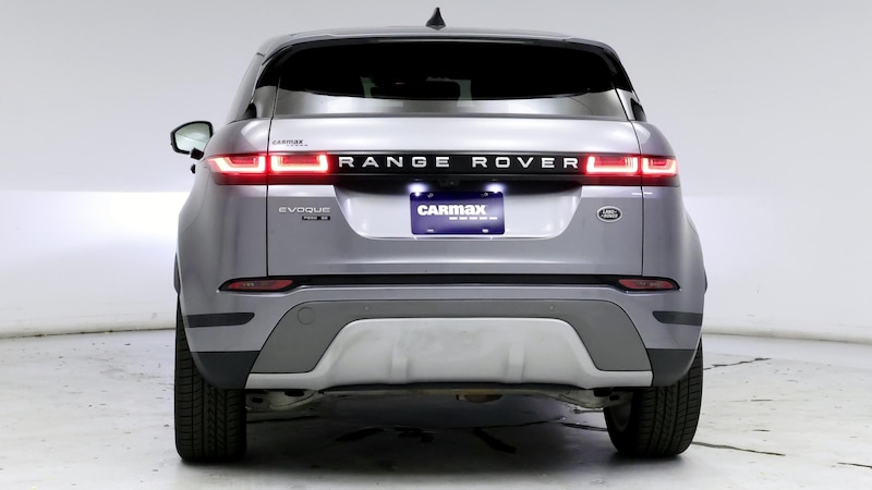 2020 Land Rover Range Rover Evoque SE 6