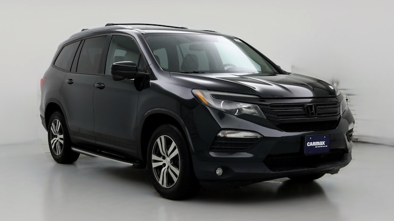 2016 Honda Pilot EX-L Hero Image