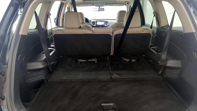 2016 Honda Pilot EX-L 24