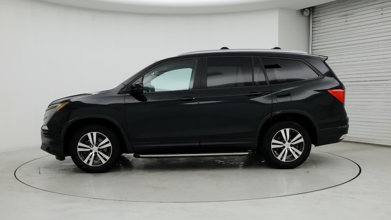 2016 Honda Pilot EX-L 3