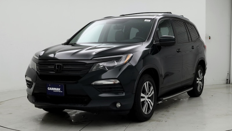 2016 Honda Pilot EX-L 4