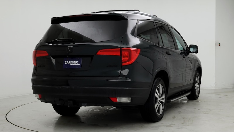 2016 Honda Pilot EX-L 8