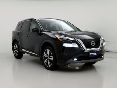 2021 Nissan Rogue SL -
                Waterbury, CT