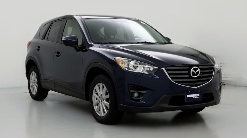 2016 Mazda CX-5 Touring Hero Image