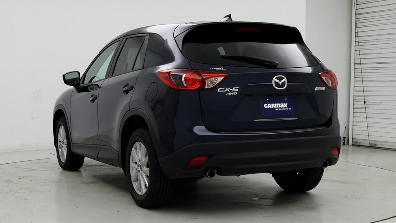 2016 Mazda CX-5 Touring 2