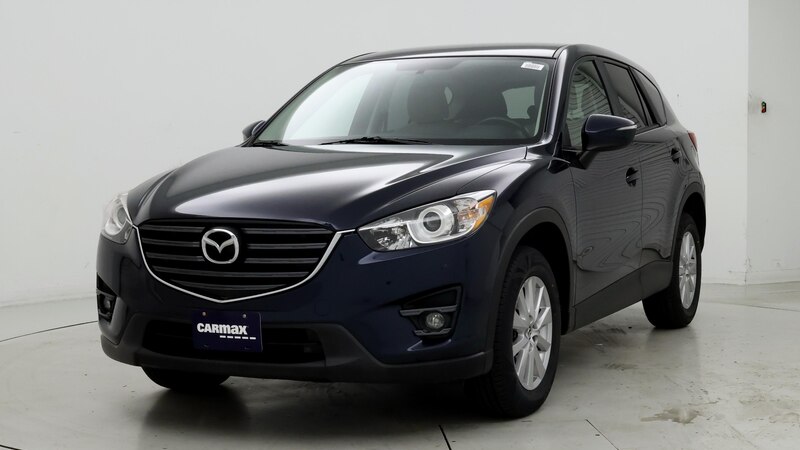 2016 Mazda CX-5 Touring 4