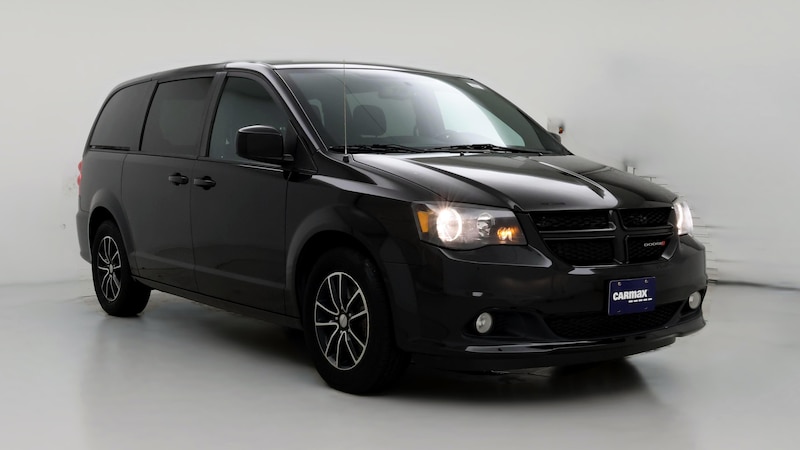 2018 Dodge Grand Caravan SE Hero Image